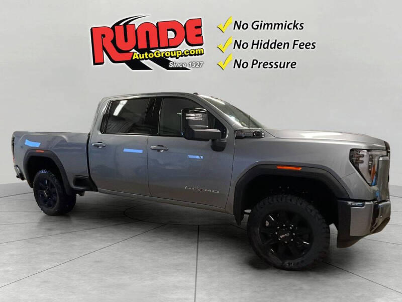 2026 GMC Sierra 2500HD