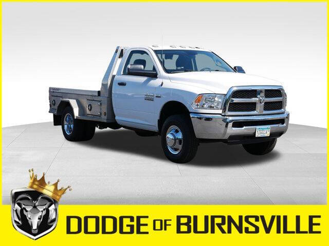 2017 RAM 3500 Tradesman