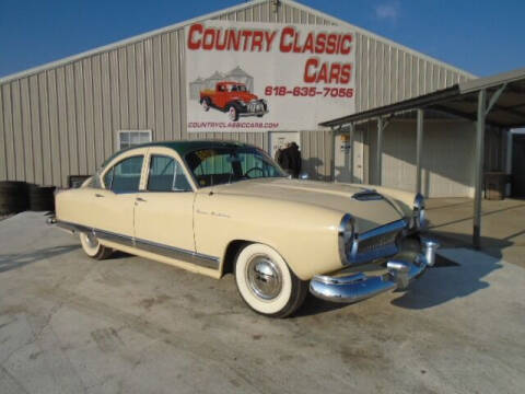 1954 Kaiser Manhattan