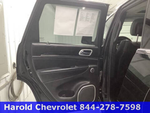 2019 Jeep Grand Cherokee Summit