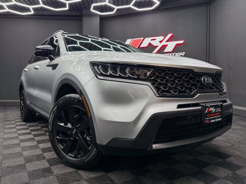 2021 Kia Sorento S