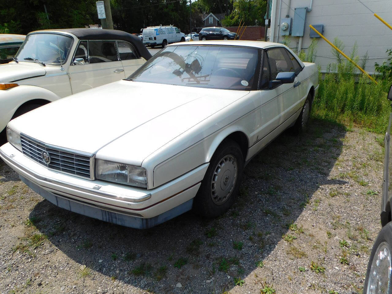 1987 Cadillac Allante 