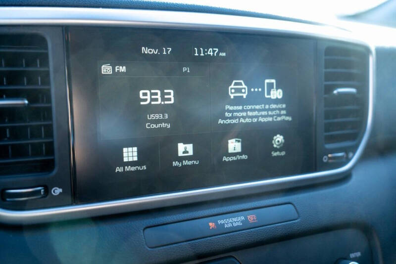 2020 Kia Sportage LX