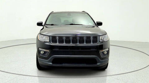 2021 Jeep Compass Altitude