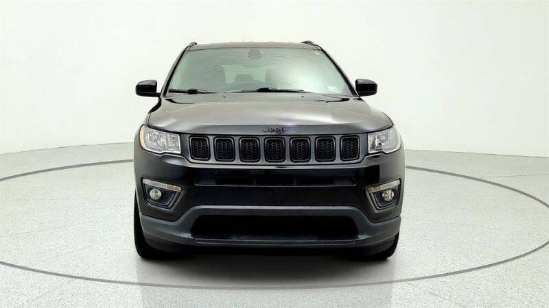 2021 Jeep Compass Altitude