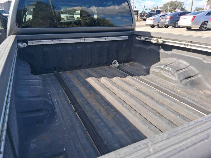 2008 Nissan Frontier SE V6