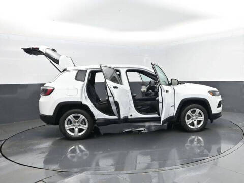 2023 Jeep Compass Sport