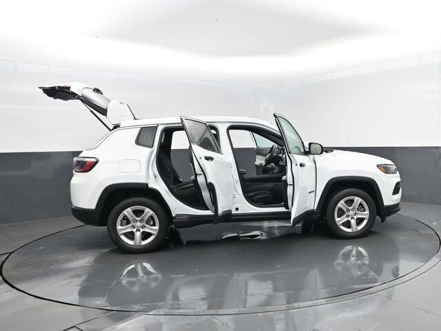 2023 Jeep Compass Sport