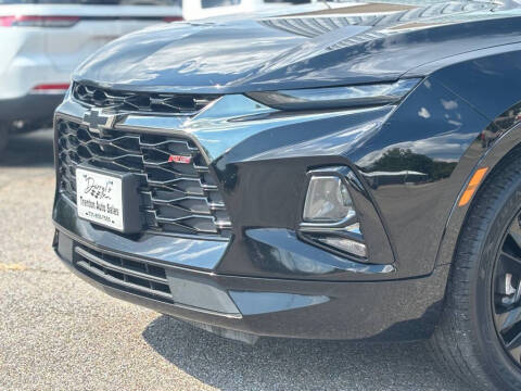 2020 Chevrolet Blazer RS