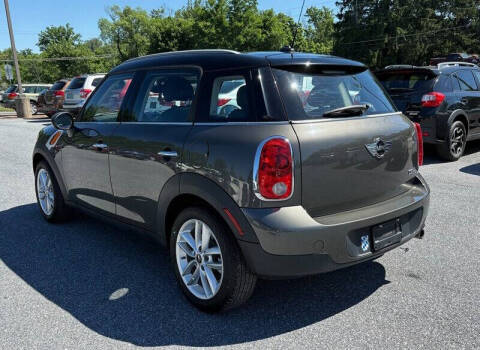 2012 MINI Cooper Countryman
