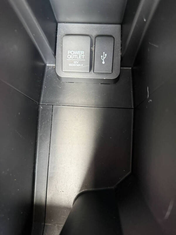 2016 Honda Fit EX