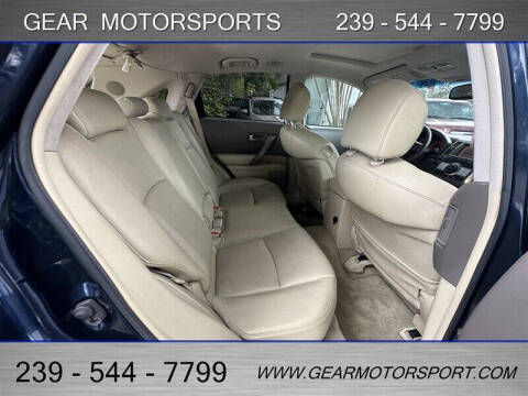 2007 Infiniti FX35