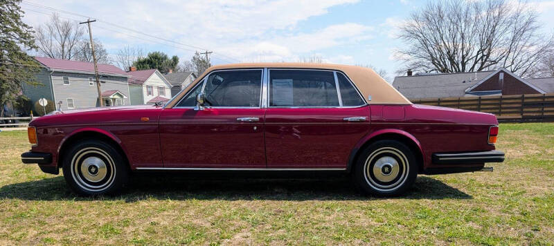 1984 Rolls-Royce Silver Spur