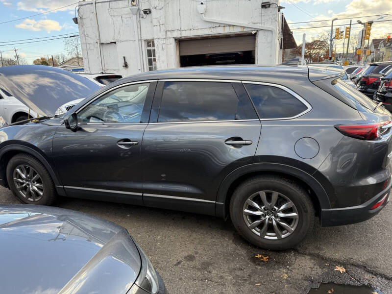 2018 Mazda CX-9 Touring