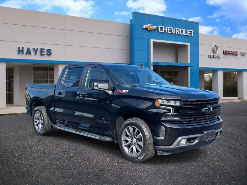 2021 Chevrolet Silverado 1500 RST's photo