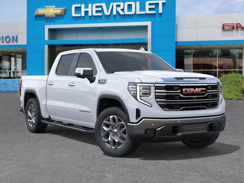 2026 GMC Sierra 1500