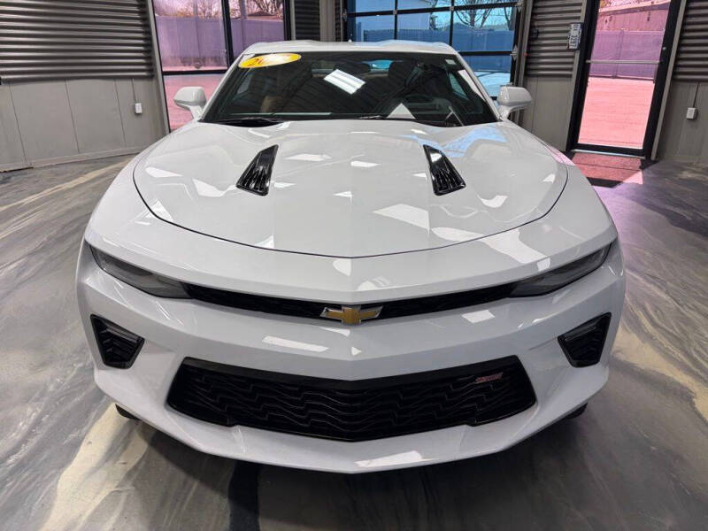 2017 Chevrolet Camaro SS