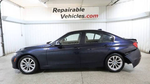 2016 BMW 3 Series 320i xDrive