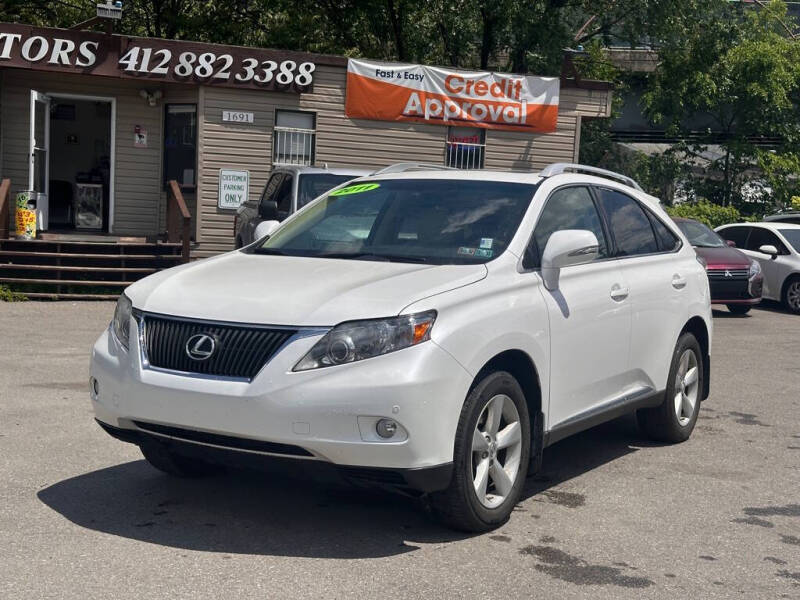 2011 Lexus RX 350 350 AWD's photo