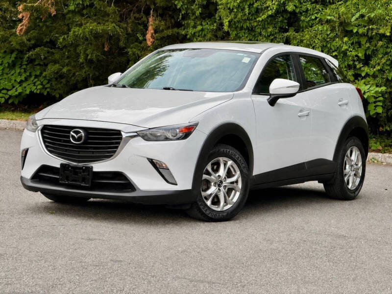 2016 Mazda CX-3 Touring