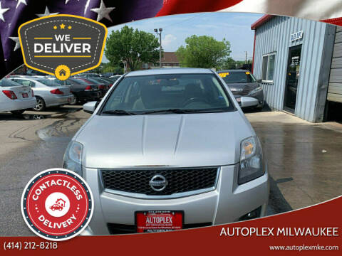 2011 Nissan Sentra for sale at Autoplex Finance - We Finance Everyone! in Milwaukee WI