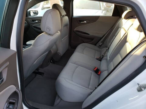 2017 Chevrolet Malibu LS