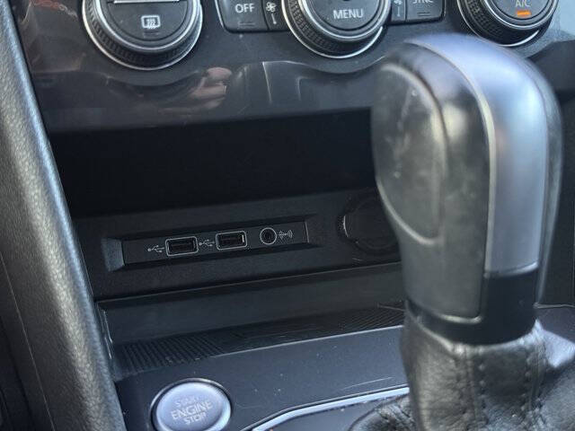 2020 Volkswagen Tiguan SE