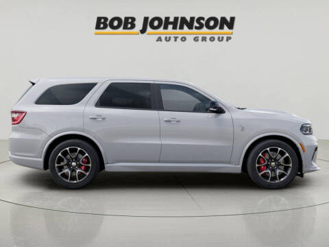 2026 Dodge Durango SRT Hellcat