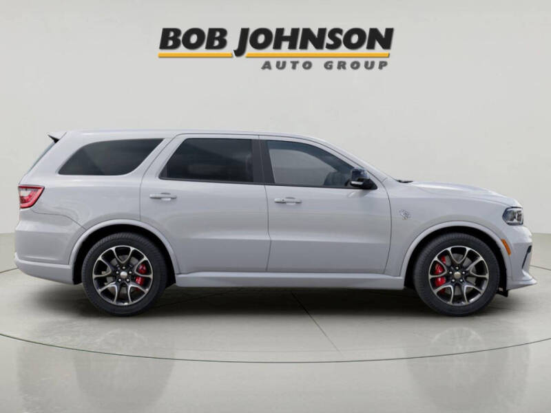2026 Dodge Durango SRT Hellcat
