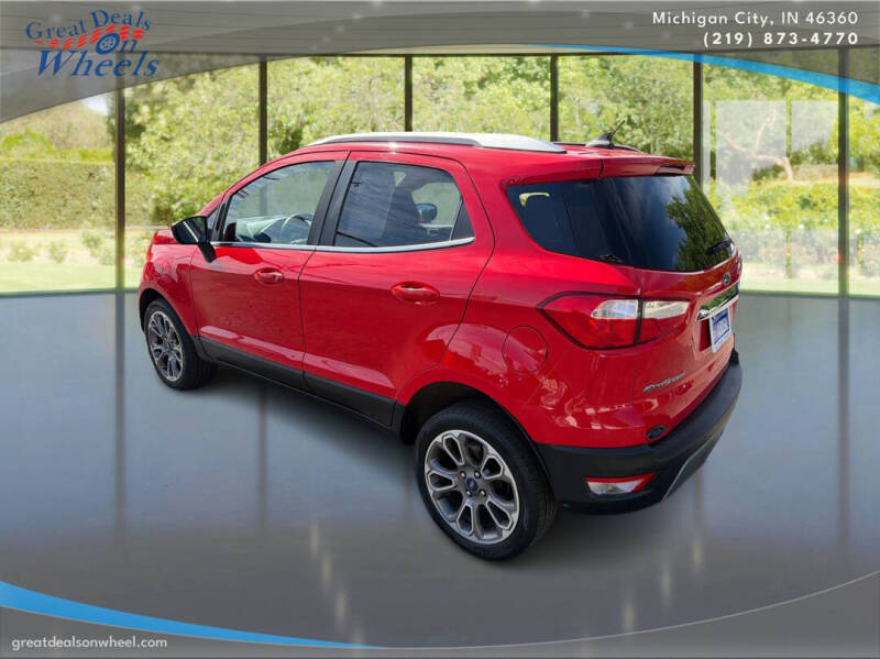 2019 Ford EcoSport Titanium