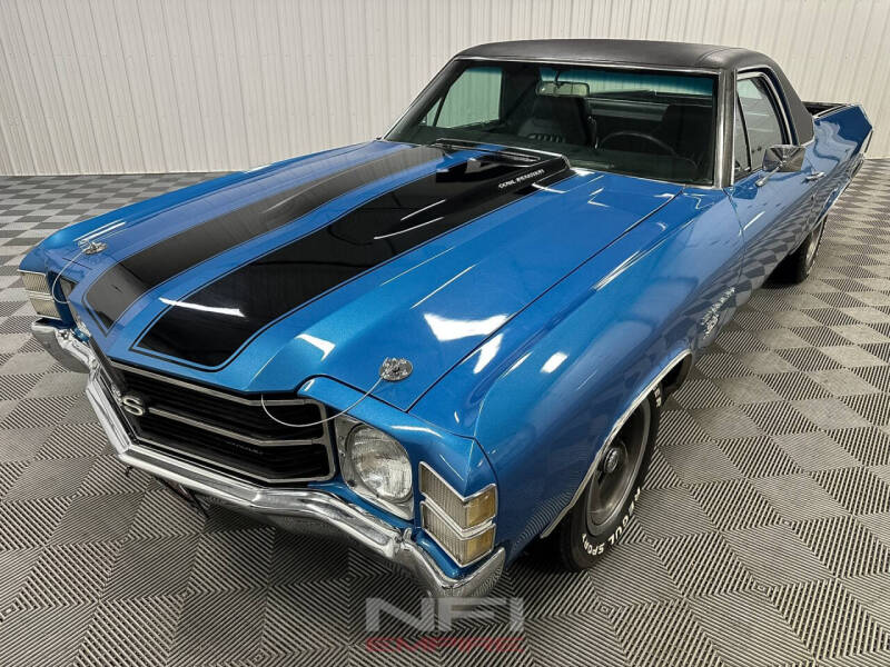 1971 Chevrolet El Camino
