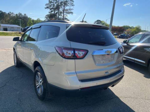 2015 Chevrolet Traverse LT