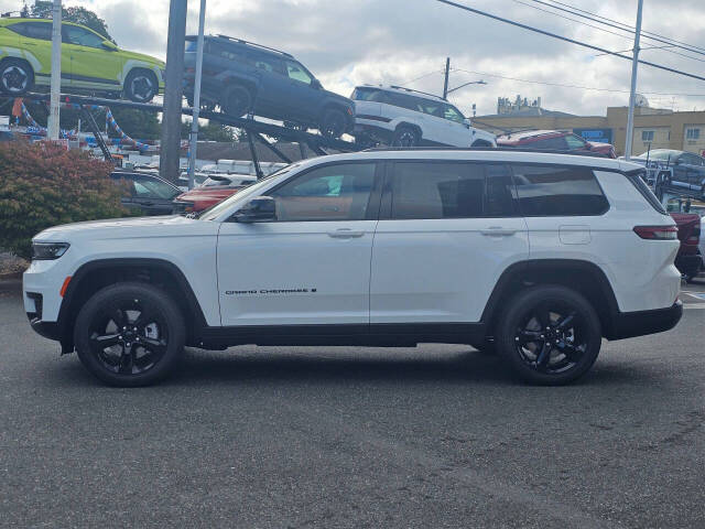 2024 Jeep Grand Cherokee L for sale at Autos by Talon in Seattle, WA