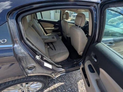 2011 Chrysler 200 Touring