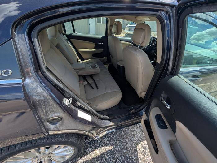 2011 Chrysler 200 Touring