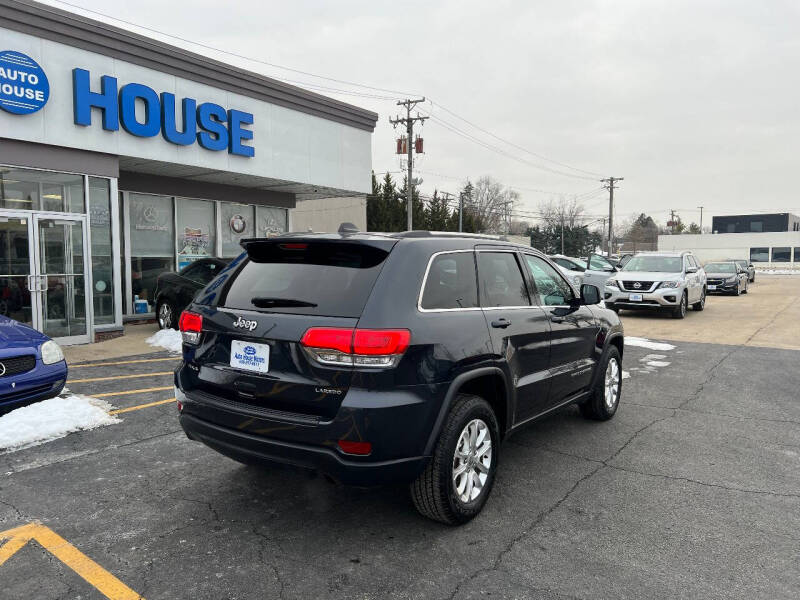 2015 Jeep Grand Cherokee Laredo