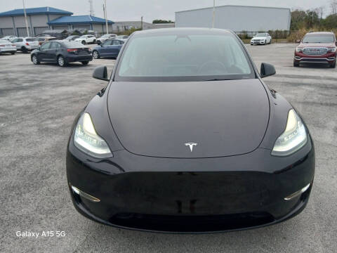 2021 Tesla Model Y Long Range