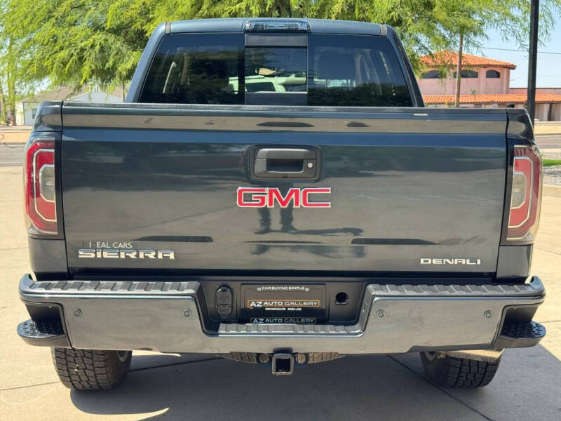 2017 GMC Sierra 1500