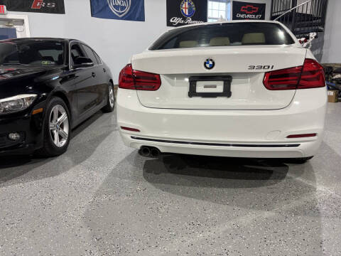 2017 BMW 3 Series 330i