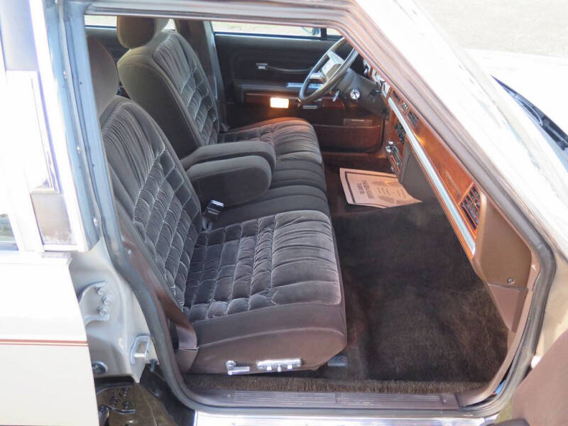 1988 Mercury Grand Marquis LS