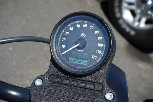 2022 Harley-Davidson n/a