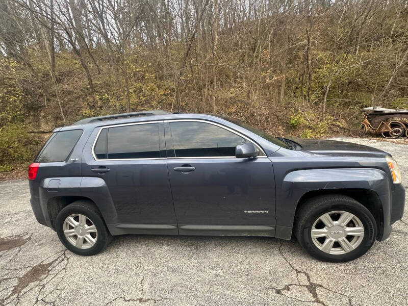 2014 GMC Terrain SLE-2 photo 8