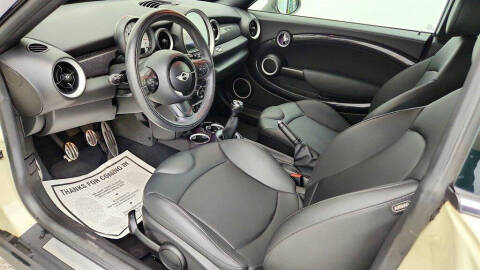2013 MINI Mark VII