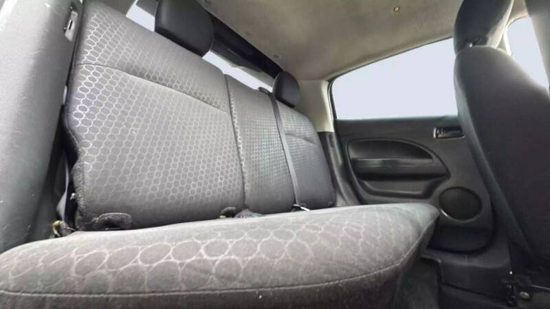 2015 Mitsubishi Mirage