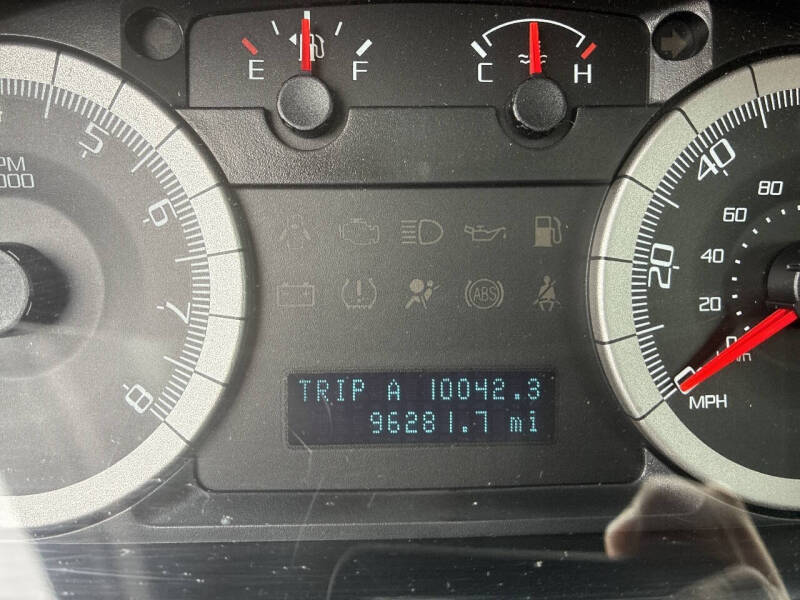 2008 Ford Escape Limited