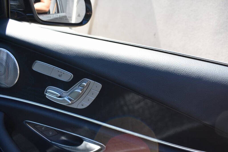 2023 Mercedes-Benz E-Class E 350 4MATIC