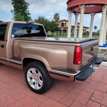 1996 GMC Sierra 1500