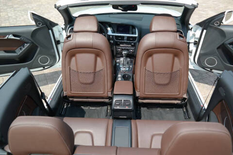 2016 Audi A5 2.0T quattro Premium Plus