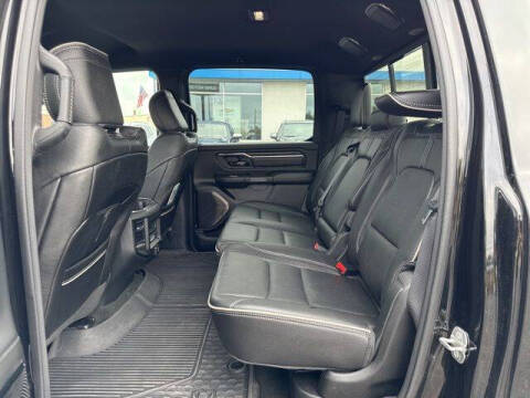 2022 RAM 1500 Limited
