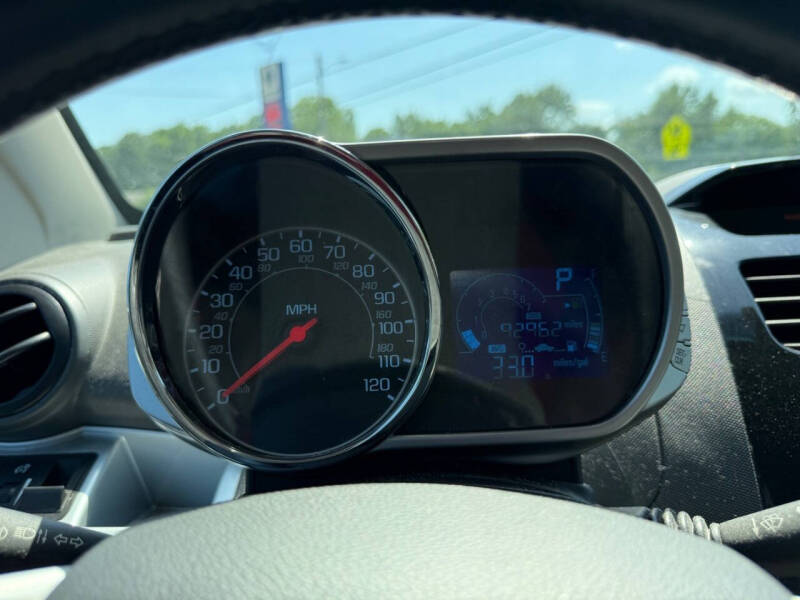 2013 Chevrolet Spark 2LT Auto